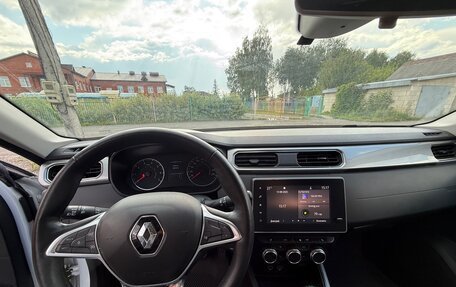 Renault Arkana I, 2021 год, 1 550 000 рублей, 11 фотография