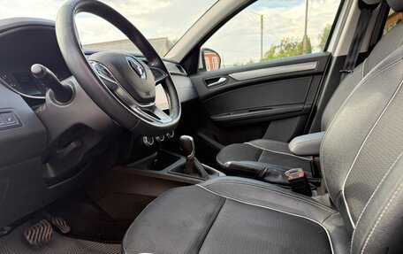 Renault Arkana I, 2021 год, 1 550 000 рублей, 10 фотография