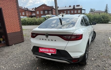 Renault Arkana I, 2021 год, 1 550 000 рублей, 7 фотография