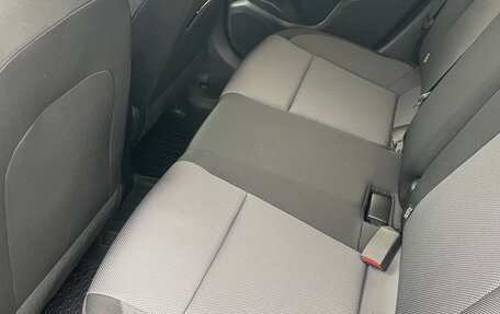 Hyundai Solaris II рестайлинг, 2018 год, 1 500 000 рублей, 12 фотография