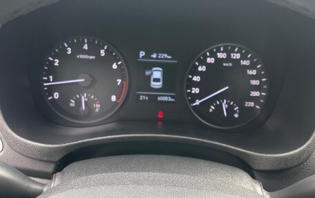 Hyundai Solaris II рестайлинг, 2018 год, 1 500 000 рублей, 16 фотография