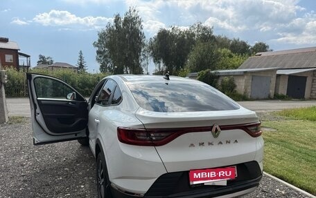 Renault Arkana I, 2021 год, 1 550 000 рублей, 8 фотография