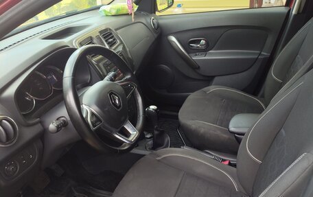Renault Sandero II рестайлинг, 2018 год, 1 150 000 рублей, 5 фотография