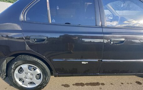 Hyundai Accent II, 2008 год, 385 000 рублей, 6 фотография