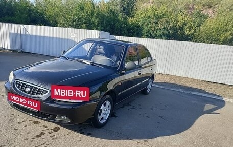 Hyundai Accent II, 2008 год, 385 000 рублей, 5 фотография