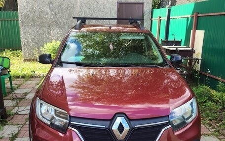 Renault Sandero II рестайлинг, 2018 год, 1 150 000 рублей, 4 фотография