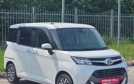 Toyota Tank I, 2018 год, 1 185 000 рублей, 3 фотография
