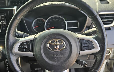 Toyota Tank I, 2018 год, 1 185 000 рублей, 15 фотография