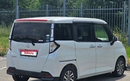 Toyota Tank I, 2018 год, 1 185 000 рублей, 6 фотография