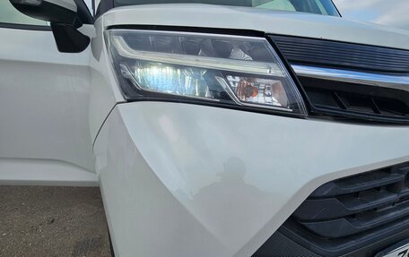 Toyota Tank I, 2018 год, 1 185 000 рублей, 29 фотография