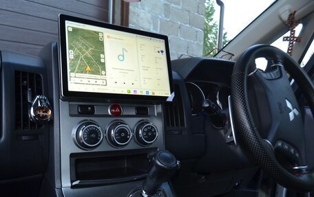 Mitsubishi Delica D:5 I, 2013 год, 2 500 000 рублей, 5 фотография