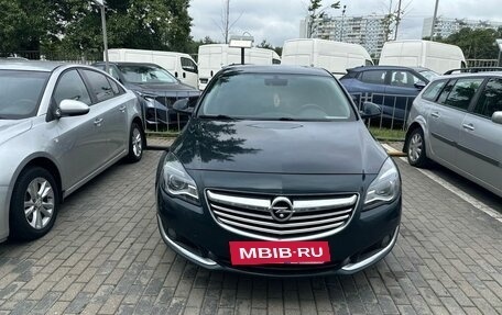 Opel Insignia II рестайлинг, 2014 год, 1 220 000 рублей, 3 фотография