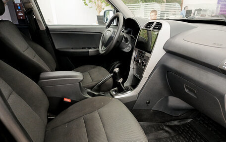 Chery Tiggo (T11), 2014 год, 416 000 рублей, 11 фотография