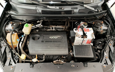 Chery Tiggo (T11), 2014 год, 416 000 рублей, 9 фотография