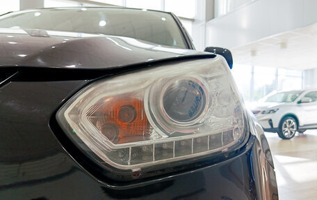 Chery Tiggo (T11), 2014 год, 416 000 рублей, 17 фотография