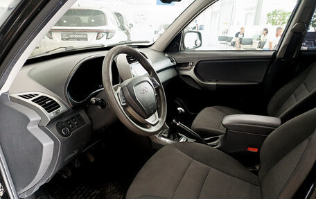 Chery Tiggo (T11), 2014 год, 416 000 рублей, 16 фотография