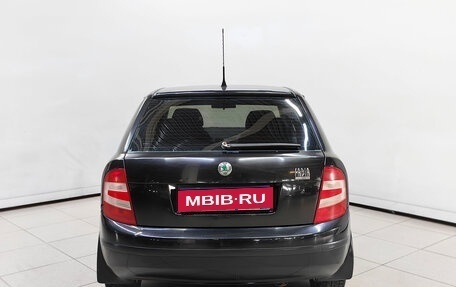 Skoda Fabia I, 2006 год, 333 000 рублей, 4 фотография