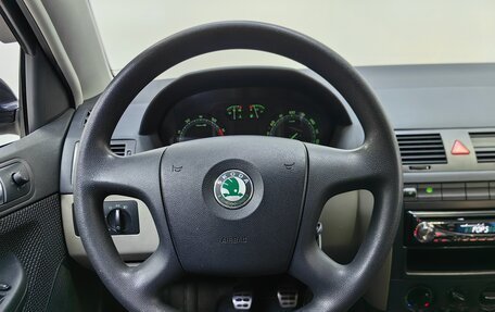Skoda Fabia I, 2006 год, 333 000 рублей, 11 фотография