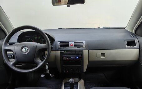 Skoda Fabia I, 2006 год, 333 000 рублей, 12 фотография