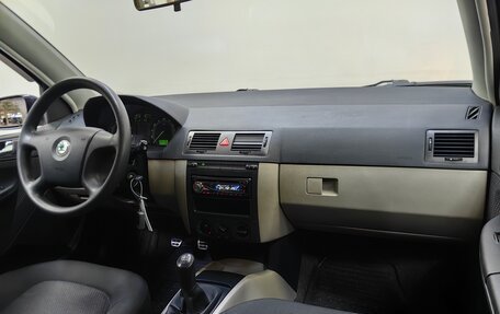 Skoda Fabia I, 2006 год, 333 000 рублей, 13 фотография
