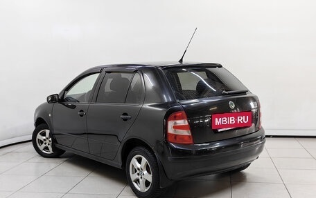 Skoda Fabia I, 2006 год, 333 000 рублей, 2 фотография