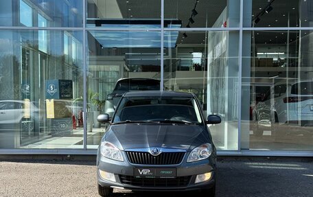 Skoda Fabia II, 2013 год, 935 000 рублей, 2 фотография