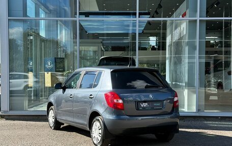 Skoda Fabia II, 2013 год, 935 000 рублей, 5 фотография
