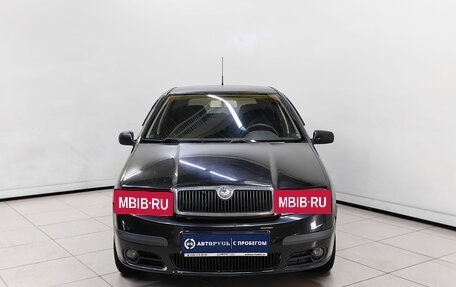 Skoda Fabia I, 2006 год, 333 000 рублей, 3 фотография