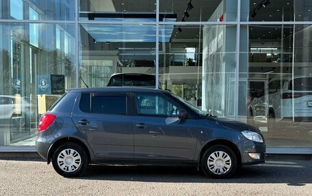 Skoda Fabia II, 2013 год, 935 000 рублей, 8 фотография