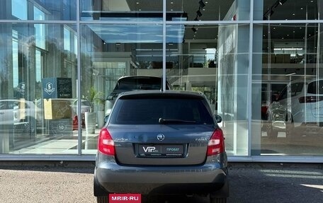 Skoda Fabia II, 2013 год, 935 000 рублей, 6 фотография