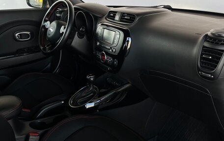 KIA Soul II рестайлинг, 2018 год, 1 740 000 рублей, 14 фотография