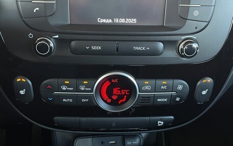 KIA Soul II рестайлинг, 2018 год, 1 740 000 рублей, 16 фотография