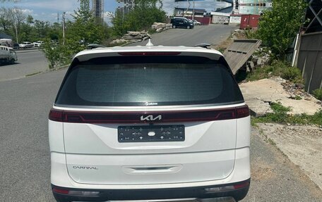 KIA Carnival, 2022 год, 2 990 000 рублей, 5 фотография