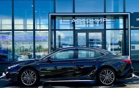 Toyota Camry, 2025 год, 5 900 000 рублей, 4 фотография