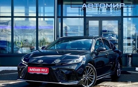 Toyota Camry, 2025 год, 5 900 000 рублей, 3 фотография