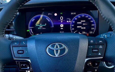 Toyota Camry, 2025 год, 5 900 000 рублей, 18 фотография