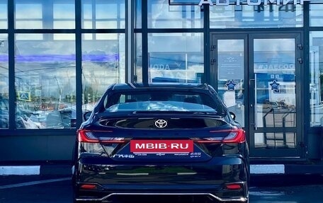 Toyota Camry, 2025 год, 5 900 000 рублей, 6 фотография