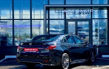 Toyota Camry, 2025 год, 5 900 000 рублей, 8 фотография