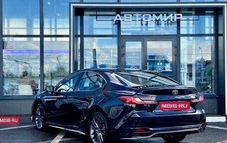 Toyota Camry, 2025 год, 5 900 000 рублей, 5 фотография