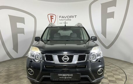 Nissan X-Trail, 2012 год, 1 199 000 рублей, 2 фотография