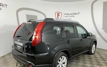 Nissan X-Trail, 2012 год, 1 199 000 рублей, 6 фотография