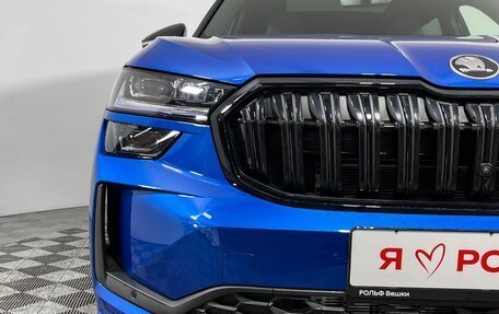 Skoda Kodiaq, 2025 год, 5 600 000 рублей, 2 фотография