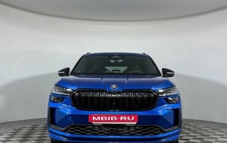 Skoda Kodiaq, 2025 год, 5 600 000 рублей, 3 фотография