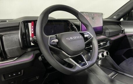 Skoda Kodiaq, 2025 год, 5 600 000 рублей, 15 фотография