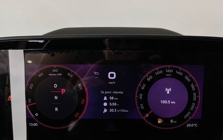 Skoda Kodiaq, 2025 год, 5 600 000 рублей, 20 фотография