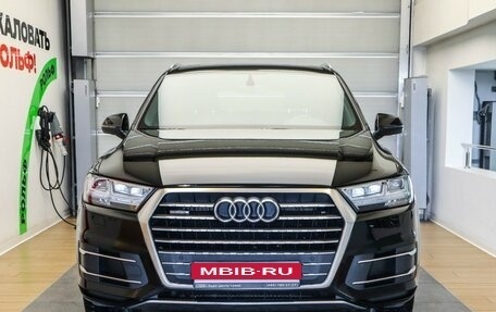 Audi Q7, 2019 год, 5 349 000 рублей, 2 фотография