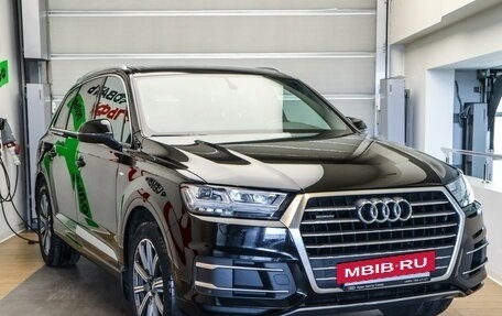 Audi Q7, 2019 год, 5 349 000 рублей, 3 фотография