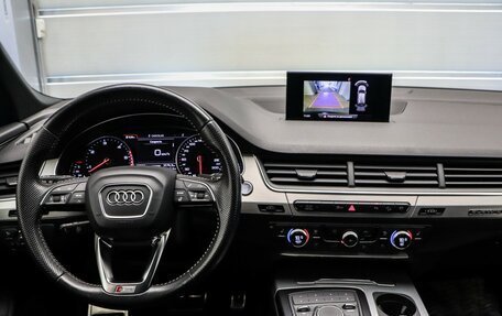Audi Q7, 2019 год, 5 349 000 рублей, 9 фотография