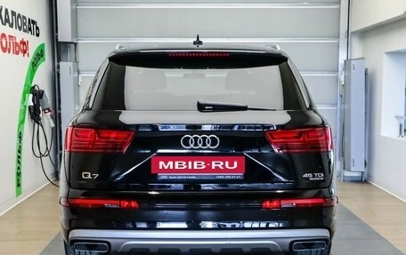 Audi Q7, 2019 год, 5 349 000 рублей, 5 фотография
