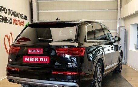 Audi Q7, 2019 год, 5 349 000 рублей, 4 фотография